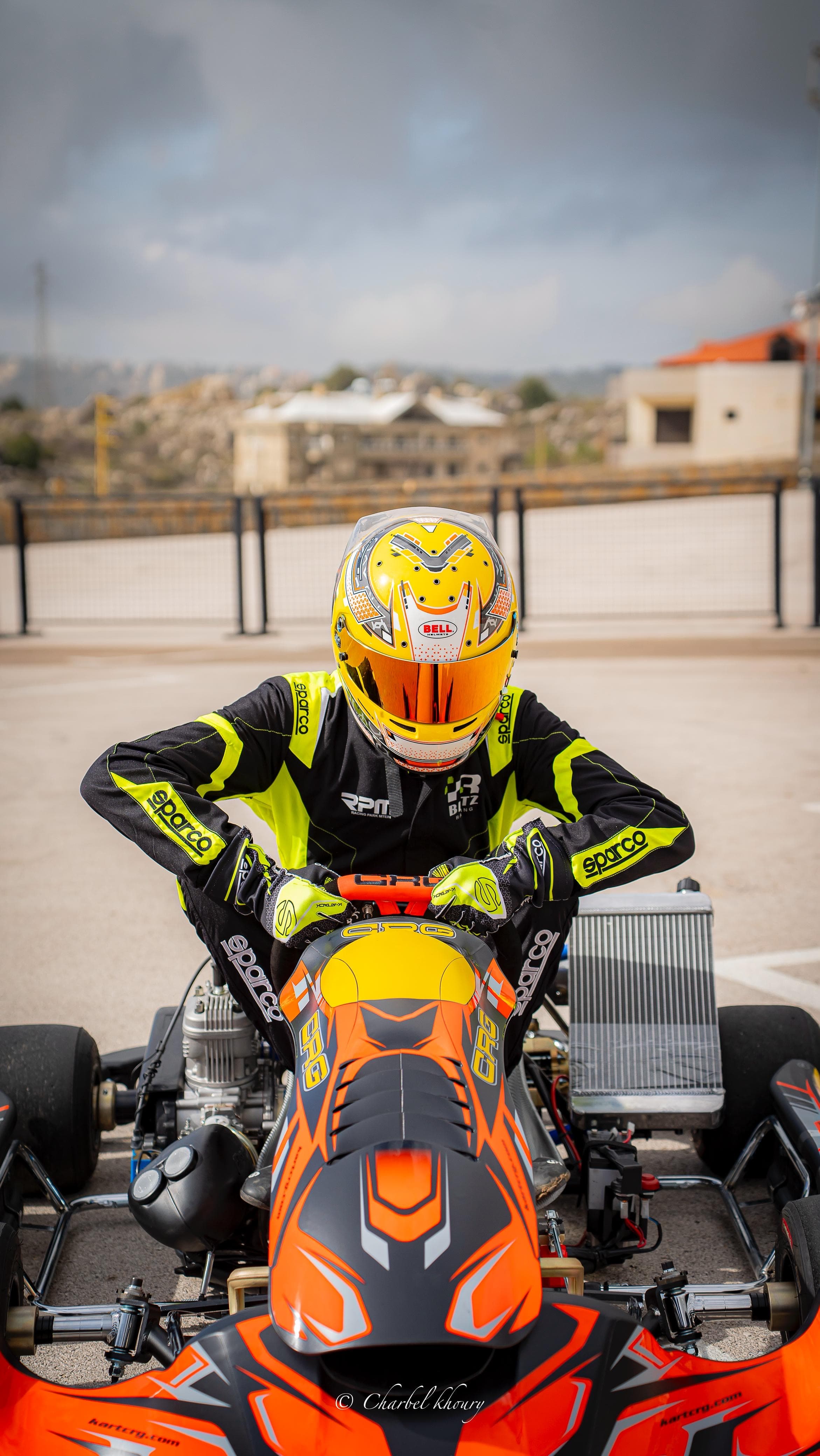 Charbel Samaha action