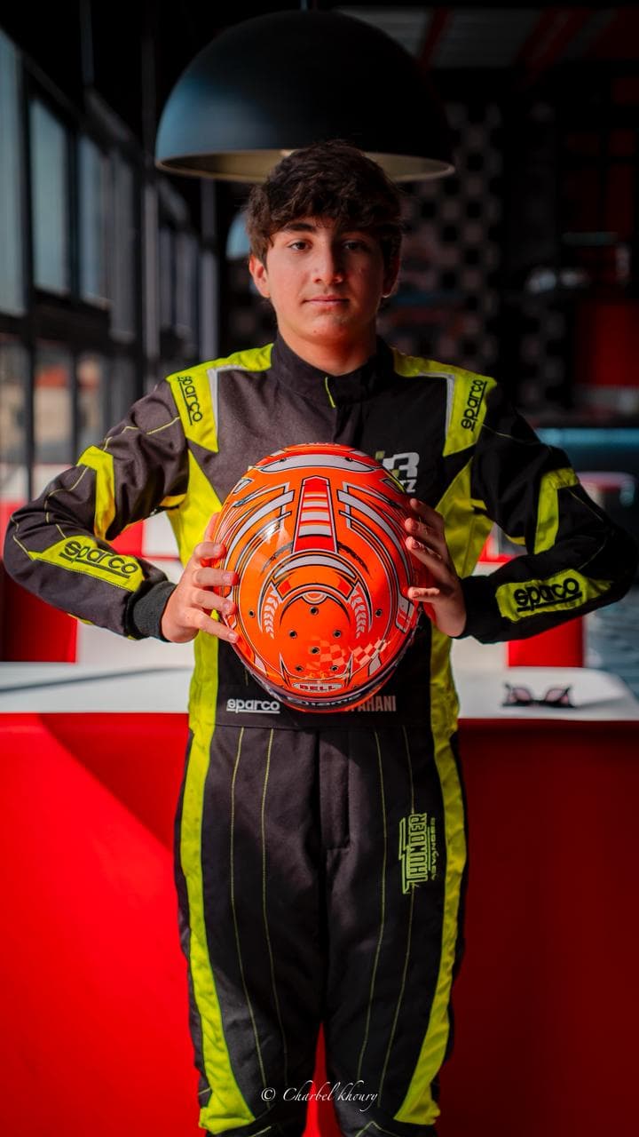 David Asfahani action