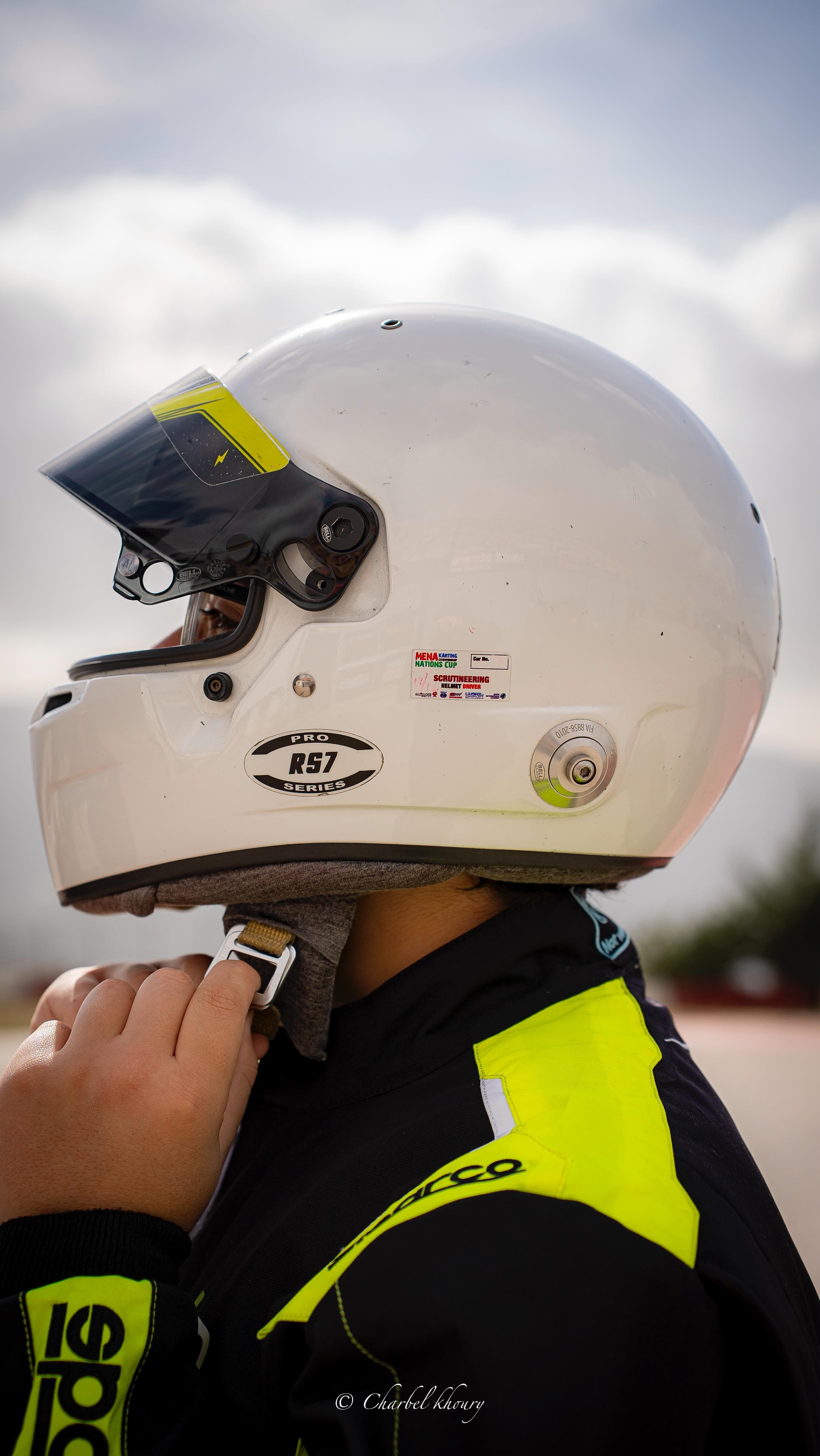 Kyle El Hachem action