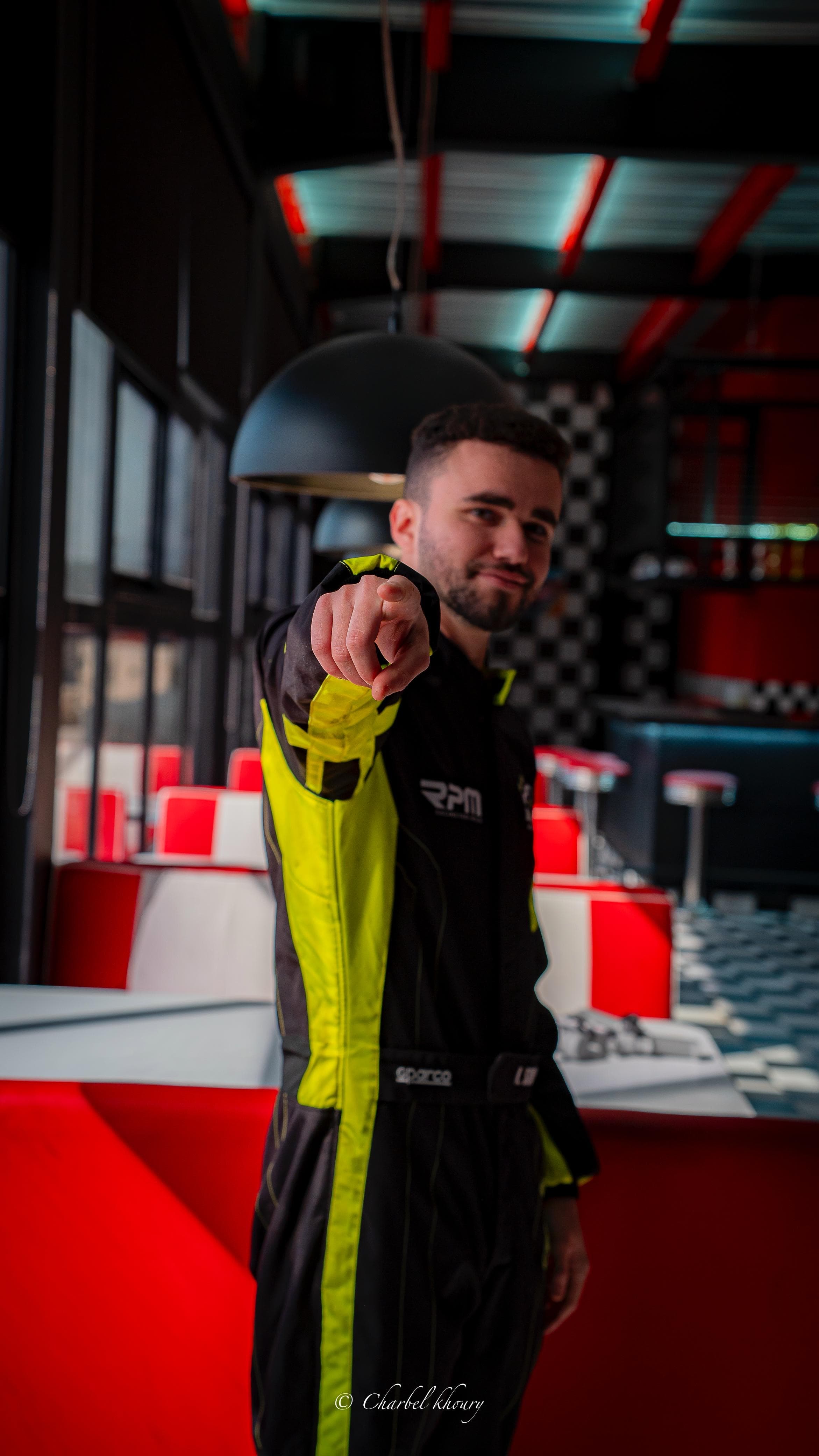 Nareg Asdourian action