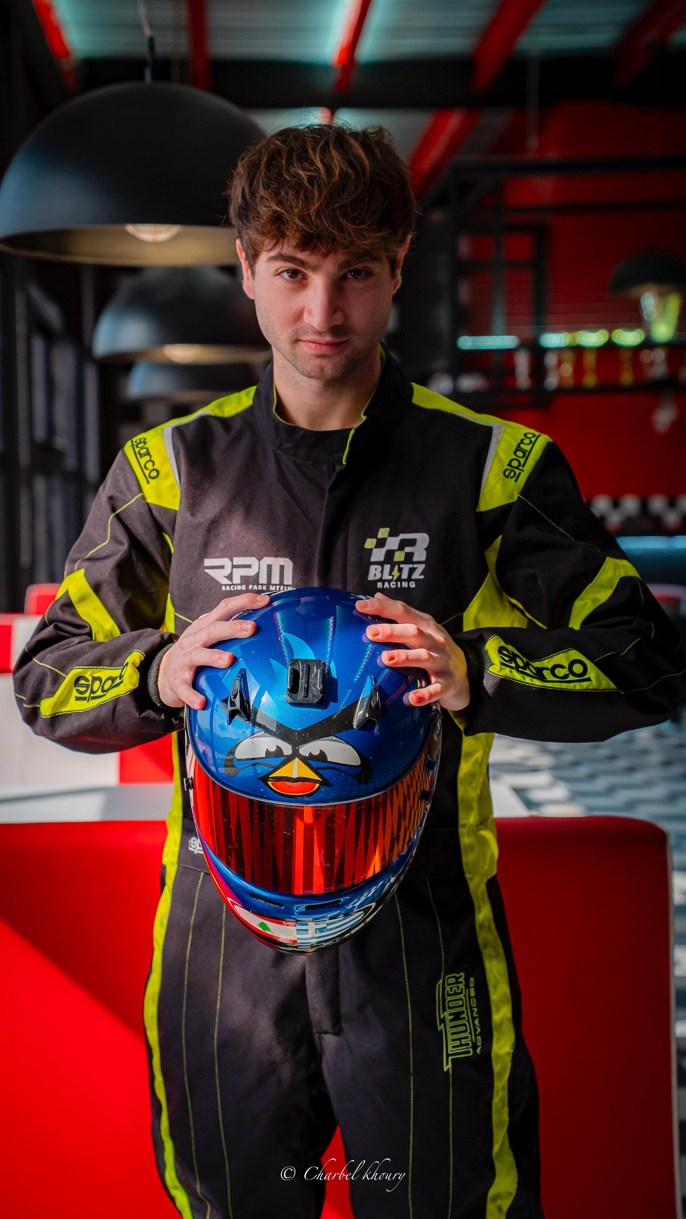 Serge Antypas action