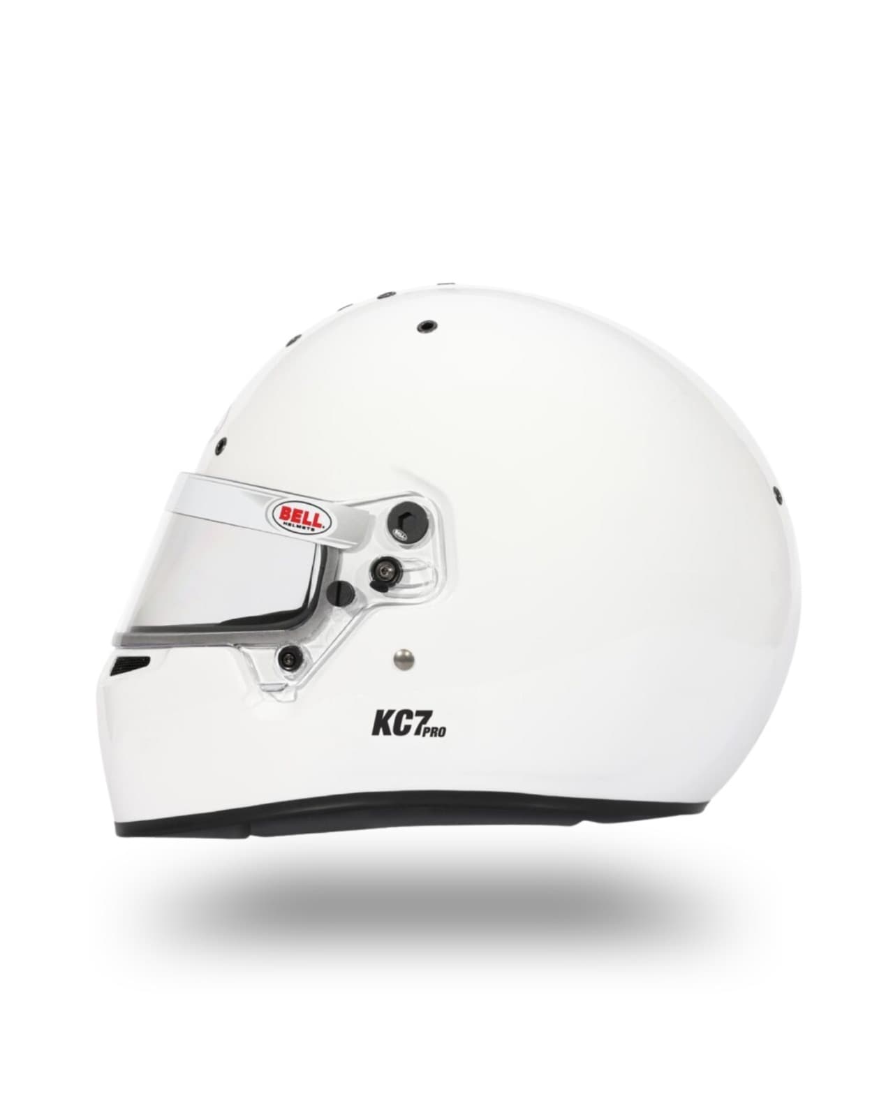 Bell KC7-CMR Helmet detail