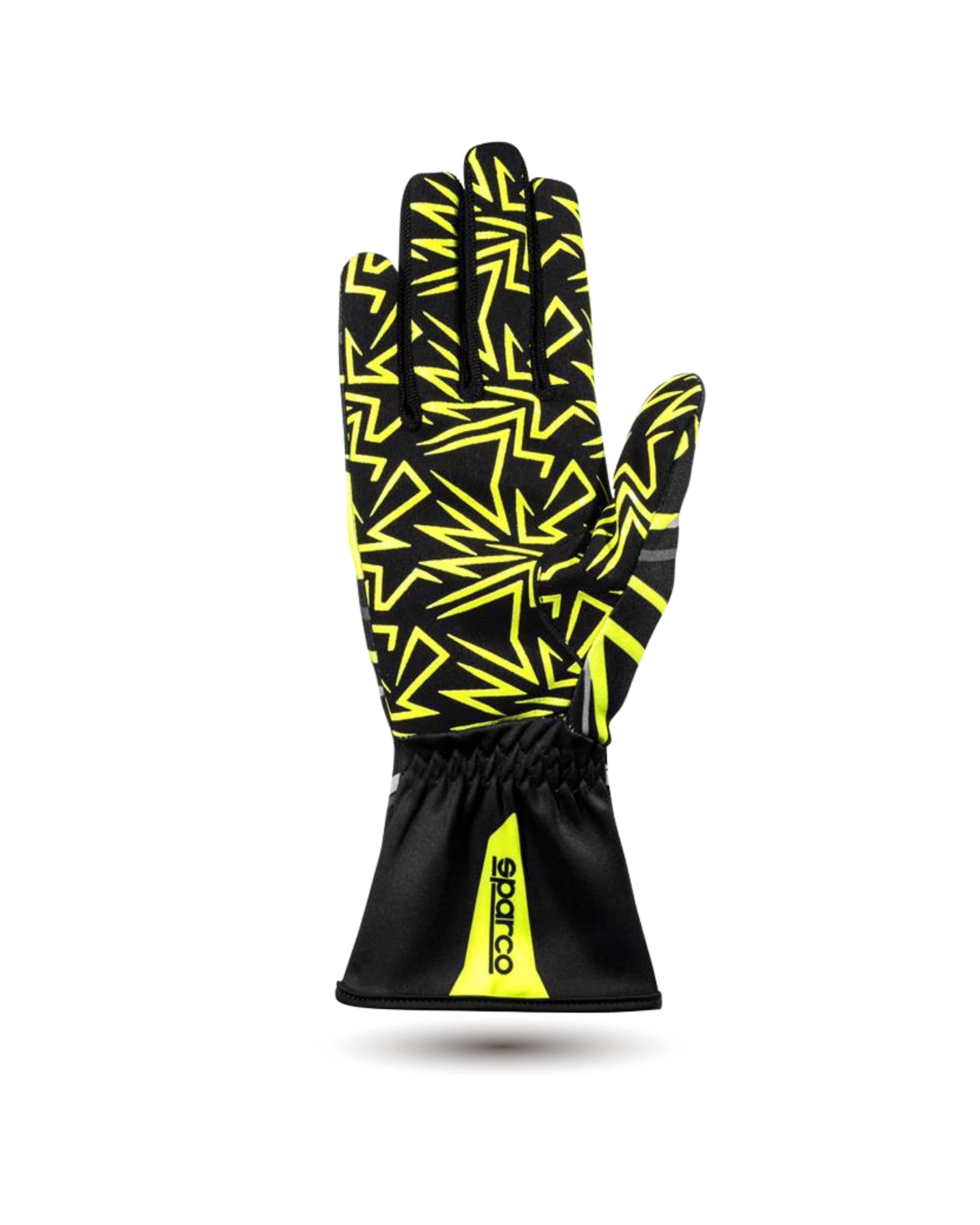 Sparco Premium Racing Gloves detail