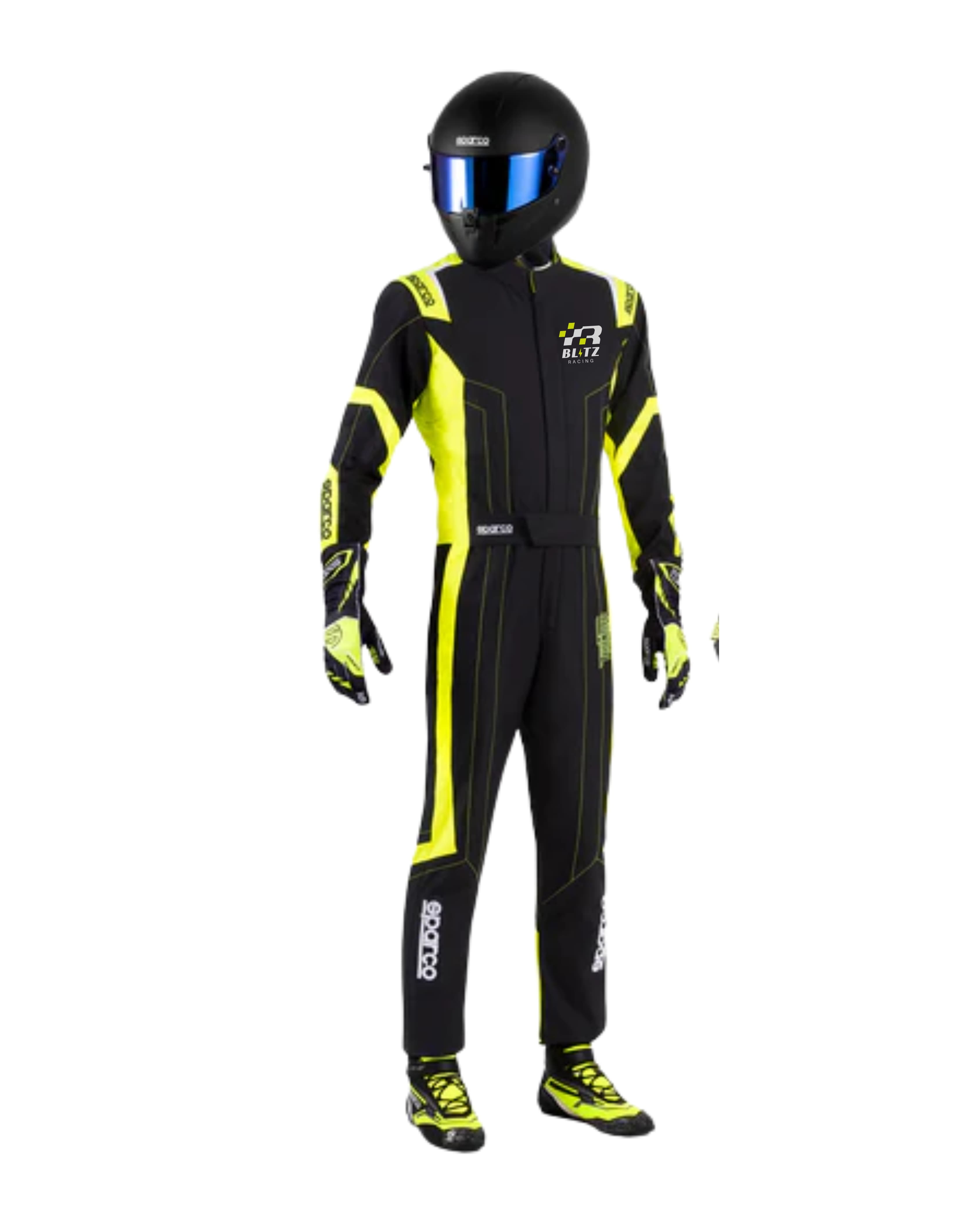 Sparco Thunder Karting Suit