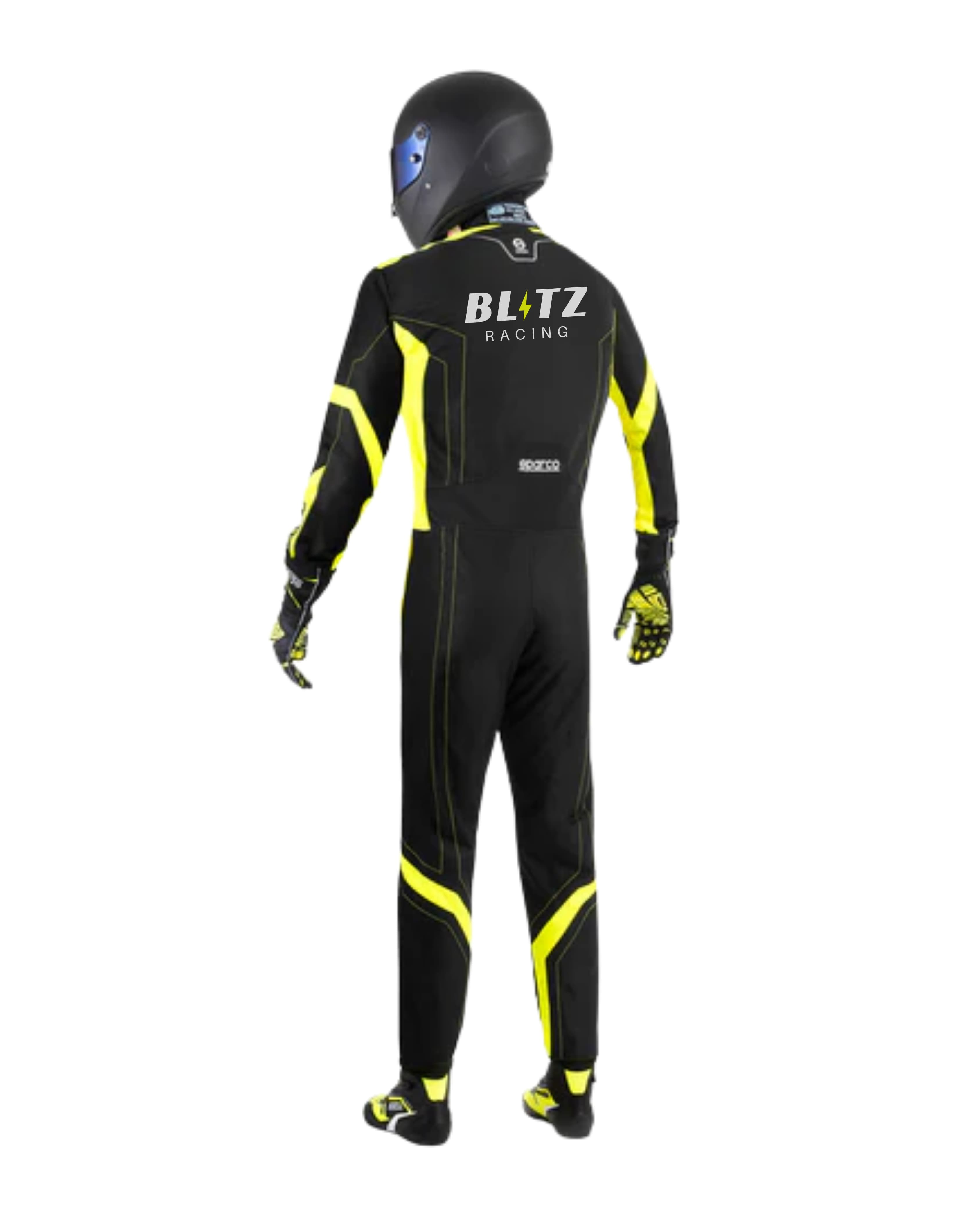 Sparco Thunder Karting Suit detail